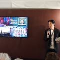 【カンヌ現地レポート】VIPO派遣のプロデューサー5名が国際共同製作企画をピッチ。新世代作家のプロジェクトが揃い踏み