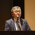日本芸術文化振興会 杉浦久弘・理事長代理