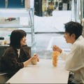 © 2021 by Banana Yoshimoto All rights reserved. Japanese original edition published by Shinchosha Publishing Co., Ltd., Japan in 2021. The permission to use the original novel to produce this movie has been arranged with Banana Yoshimoto through ZIPANGO, S.L.  ©2026映画「SINSIN AND THE MOUSE」FILM PARTNERS