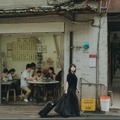© 2021 by Banana Yoshimoto All rights reserved. Japanese original edition published by Shinchosha Publishing Co., Ltd., Japan in 2021. The permission to use the original novel to produce this movie has been arranged with Banana Yoshimoto through ZIPANGO, S.L.  ©2026映画「SINSIN AND THE MOUSE」FILM PARTNERS