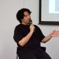 藤元明緒監督