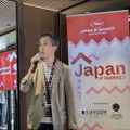 【カンヌ現地レポート】「Japan IP Market」出版・映画会社7社が原作IPの世界展開をピッチ、リメイク・翻案権等をアピール
