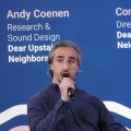 Andy Coenen氏