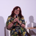 ロッテルダム国際映画祭　マネージング・ディレクター ク、レア・スチュワート氏