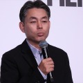 株式会社ファーストリテイリング　取締役グループ上席執行役員 柳井康治氏
