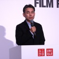 株式会社ファーストリテイリング　取締役グループ上席執行役員 柳井康治氏