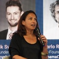 Elisa Alvares氏