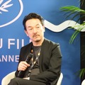 山口晋氏