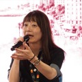 杉崎まりこ氏