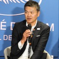 本裕一郎氏