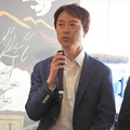長瀬俊二郎氏