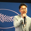 浅間陽介氏