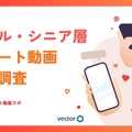 40~60代の半数以上がショート動画を日常視聴、ミドル・シニア層への浸透が明らかに