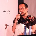 David ALRIC氏