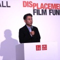 柳井康治氏に聞く、ケイト・ブランシェット主導の「難民映画基金」にユニクロが創設パートナーとして参加する理由