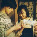 『まるくてしかく』出演：大沢一菜、照井野々花｜監督・脚本：小宮山菜子