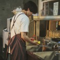 『Parallel Parking』出演：林裕太、岸本加世子｜監督：長島翔