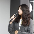 橋本匠子氏