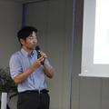 中山淳雄氏