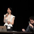 新井佑季氏（左）