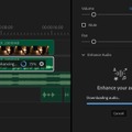 アドビ、Premiere・After EffectsにAI新機能。タイムライン上で映像・音声を生成可能に