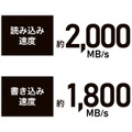 アイオーデータ、映像制作向け新SSDブランド「floworks」始動。第1弾はUSB 20Gbps対応の暗号化ポータブルSSD