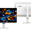 MSI、5層タンデム構造のノングレアQD-OLEDパネル搭載の4Kモニター「PRO MAX 271UPXW12G」を発売へ