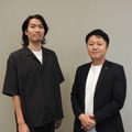 左：DoFull加藤弘樹氏、右：マイナビ竹嶋智之氏