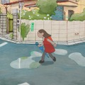 『だれにも見えないところで わたしは空を飛んでいる』田久保 はな（東京藝術大学）