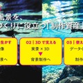 高知信用金庫が「アニメテック研究」を開始。実写風景と3DCGでアニメ背景制作の効率化を検証