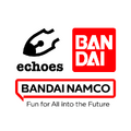 バンダイナムコグループとエコーズが連携し、縦スクロールマンガレーベル「バンダナコミック」を設立