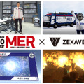 『TOKYO MER』がメタバースに登場、“ERカー・T01”に搭乗できるリアルイベントも併せて開催