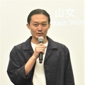 福永壮志監督／第35回東京国際映画祭ラインナップ発表記者会見