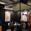 「2024 TCCF クリエイティブコンテンツフェスタ」株式会社BIG ART　ブース