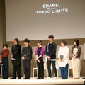 「CHANEL & CINEMA – TOKYO LIGHTS」