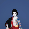 『弁天娘女男白浪』弁天小僧菊之助=尾上菊之助改め八代目尾上菊五郎（撮影：岡本隆史）