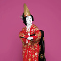 『京鹿子娘道成寺』白拍子花子=尾上菊之助改め八代目尾上菊五郎（撮影：岡本隆史）