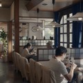 『幽霊の日記』場面写真