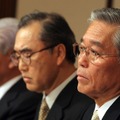 フジサンケイグループ代表 日枝久氏