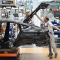 Audi Automobile Production At Ingolstadt Plant