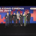 Hong Kong Nightの様子