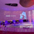 クランチロール・アニメアワードの会場