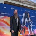 クランチロール グローバル・コマース シニア・バイスプレジデント、ミッチェル・バーガー