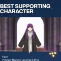 クランチロール・アニメアワード2025受賞結果一覧：アニメ・オブ・ザ・イヤーに「俺だけレベルアップな件」が輝く