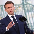 フランスのマクロン大統領