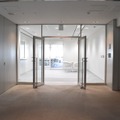 「東京コンテンツインキュベーションセンター」中野坂上への仮移転施設：エントランス