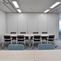 「東京コンテンツインキュベーションセンター」中野坂上への仮移転施設：会議室