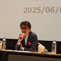 第1回「あいち・なごやインターナショナル・アニメーション・フィルム・フェスティバル（ANIAFF）」開催会見の模様