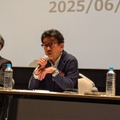 第1回「あいち・なごやインターナショナル・アニメーション・フィルム・フェスティバル（ANIAFF）」開催会見の模様
