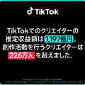 「TikTok Socio-Economic Impact Report～日本における経済的・社会的影響～」